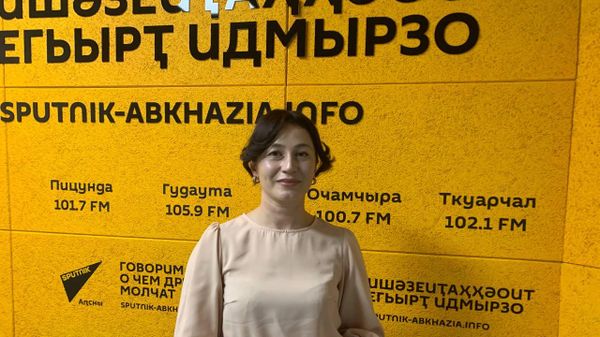 Язык культуры: Возба рассказала о предстоящем концерте Абхазской капеллы в Сочи - Sputnik Абхазия