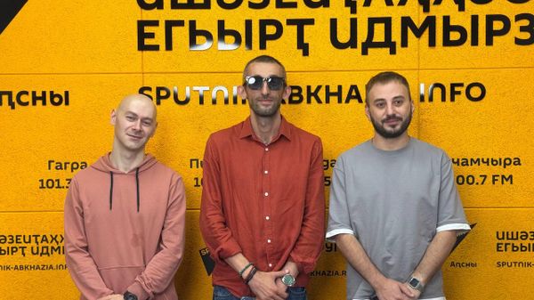 Иахьатәи аԥсуа музыка dj Shiri ихаҿрала: альбом ҿыц шииз ҳалацәажәоит - Sputnik Аҧсны