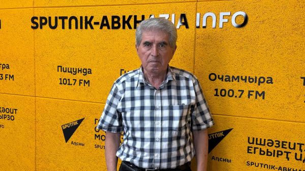 Врачи на передовой: Отар Осия о медиках в Отечественной войне народа Абхазии - Sputnik Абхазия
