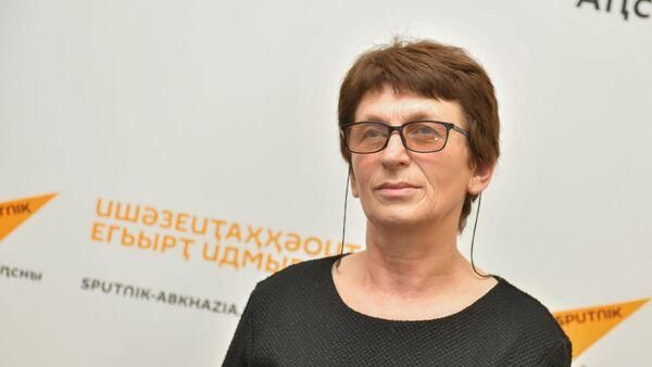 Ажәлар рҭоурых — ажәлар иргәалашәароуп: Гәдоуҭа амузеи аҿы афотоцәыргақәҵа еиҿкаауп - Sputnik Аҧсны