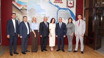Сухум и Нижний Новгород намерены активнее развивать прямые контакты между депутатами