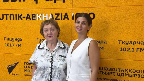 Системный подход против рака: как Ассоциация онкологов Абхазии развивает медицину - Sputnik Абхазия
