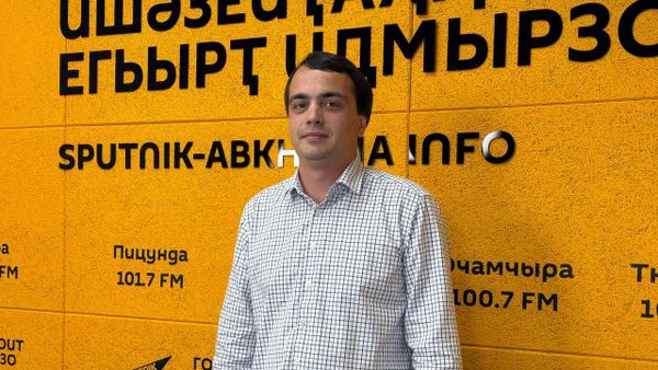 Новая жизнь набережной Сухума: российский опыт и свои креативные идеи - Sputnik Абхазия