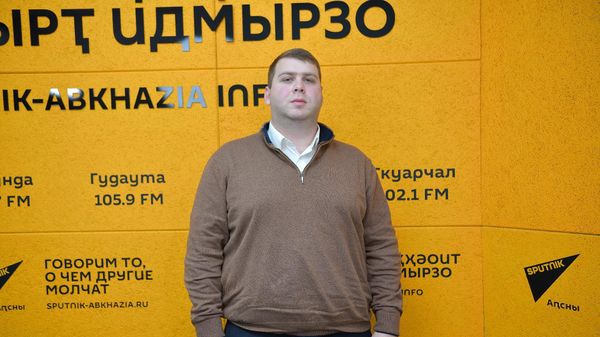 Кругом вода: как Гулрыпш справился со стихией - Sputnik Абхазия