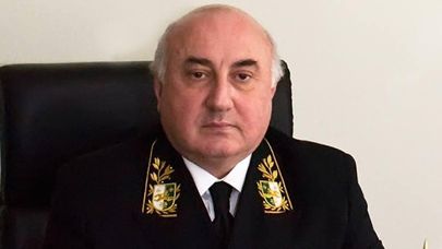 Игорь Ахба