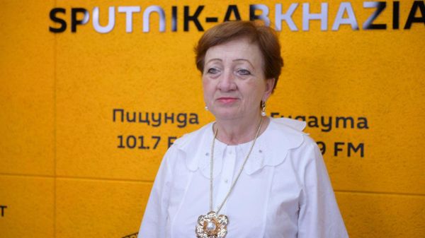 Гамсаниаԥҳа еиҭалҳәеит Ельчин Аӡынба лганахьала Қырҭтәыла ахымҩаԥгашьазы илымоу агәаанагара - Sputnik Аҧсны