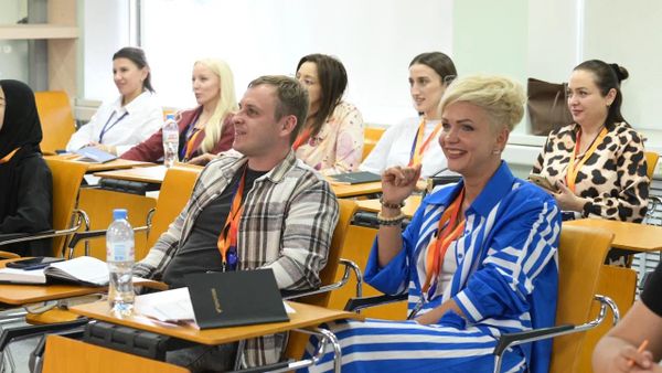 14-й модуль Sputnik Pro в Москве - Sputnik Абхазия