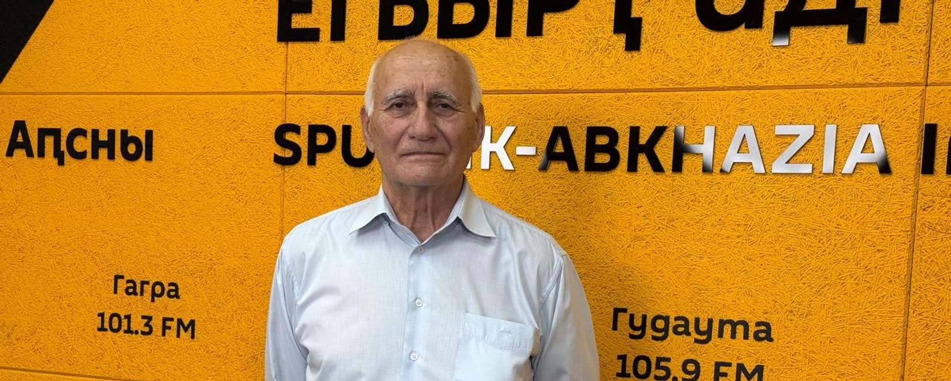 Эпоха Марлена Гадлия: 80 лет жизни и один завод Эпоха Марлена Гадлия: 80 лет жизни и один завод - Sputnik Абхазия, 1920, 21.08.2026