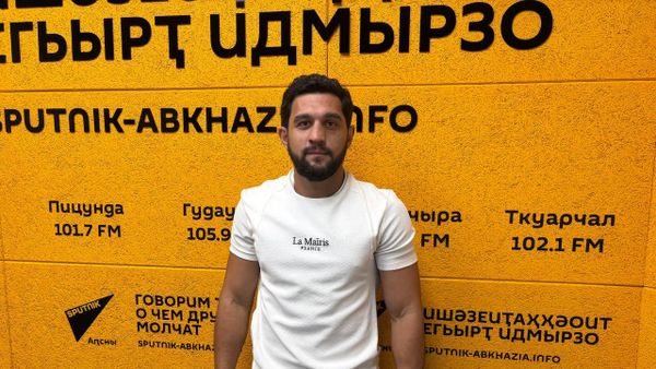 Дополнительное время Игорь Адлейба о возвращении в профессиональный бокс - Sputnik Абхазия