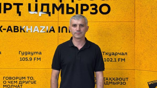 Леуан Лагулаа - Sputnik Абхазия