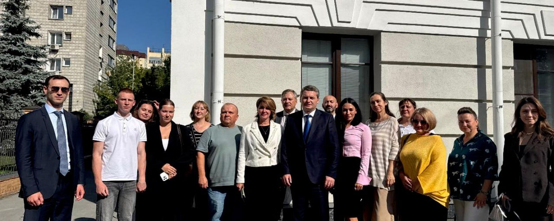 Развитие взаимного туризма и туристический потенциал Абхазии обсудила делегация республики с представителями новосибирских туркомпаний Развитие взаимного туризма и туристический потенциал Абхазии обсудила делегация республики с представителями новосибирских туркомпаний - Sputnik Абхазия, 1920, 27.08.2026