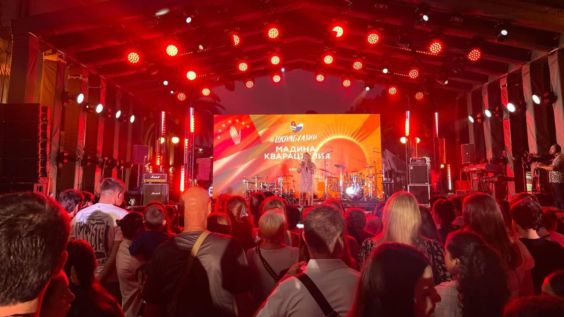 ШОУАБХАЗИИ ШОУАБХАЗИИ - Sputnik Абхазия, 1920, 29.08.2026