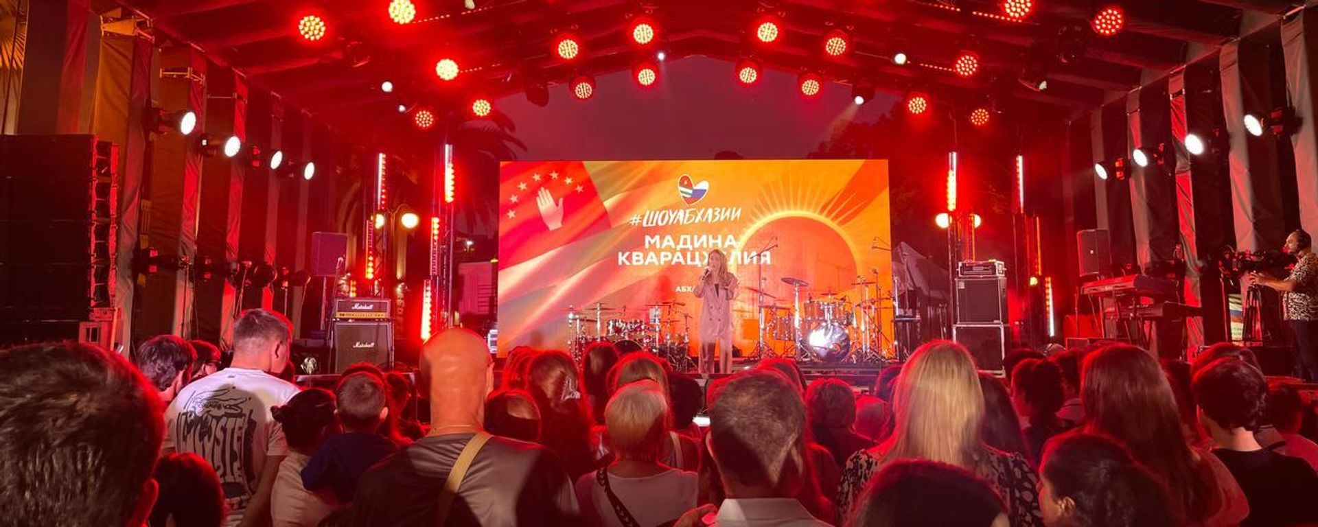 ШОУАБХАЗИИ - Sputnik Абхазия, 1920, 29.08.2026