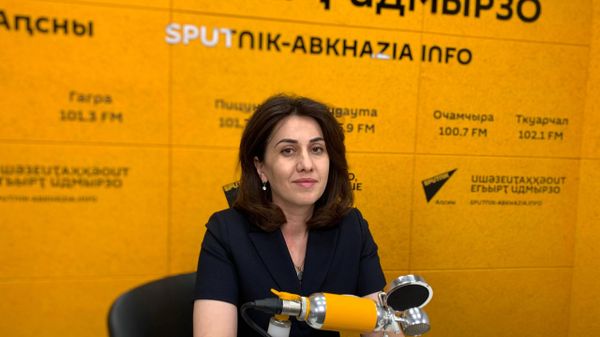 План развития школ, горячее питание и медкомиссии: Гунба о системе образования Абхазии
 - Sputnik Абхазия
