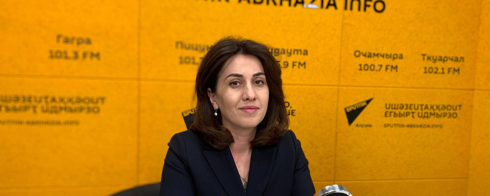 План развития школ, горячее питание и медкомиссии: Гунба о системе образования Абхазии
План развития школ, горячее питание и медкомиссии: Гунба о системе образования Абхазии
- Sputnik Абхазия, 1920, 31.08.2026