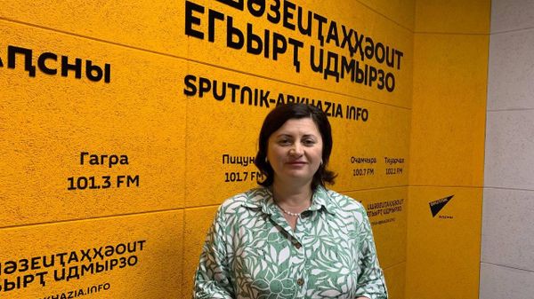 Погода в Абхазии в сентябре - Sputnik Абхазия