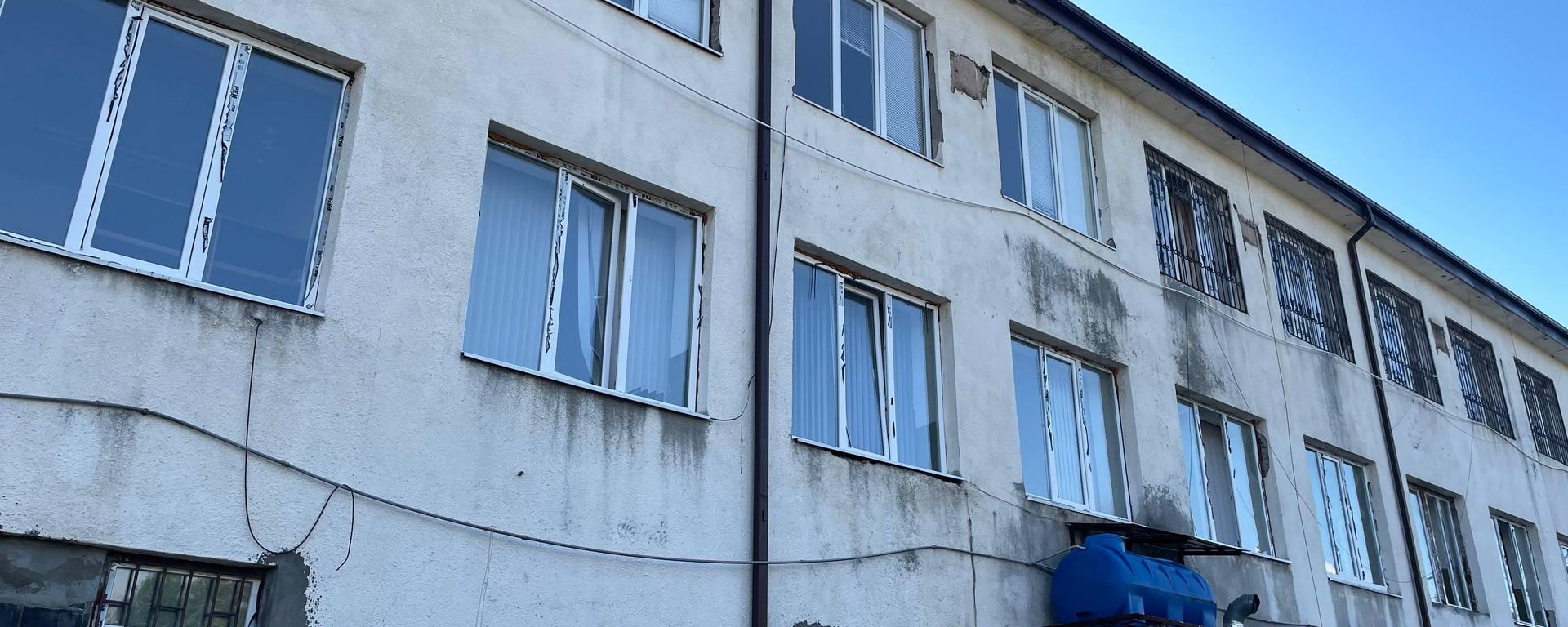 Абхазский многоотраслевой колледж Абхазский многоотраслевой колледж - Sputnik Абхазия, 1920, 01.09.2026