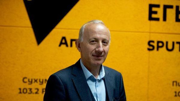 Ҳашыг еиҭеиҳәеит ҳаамҭазтәи ажурналистика 30-тәи аиубилеитә форум амҩаԥысшьа атәы - Sputnik Аҧсны