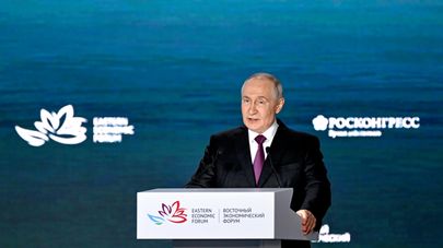 ВЭФ-2026. Пленарное заседание