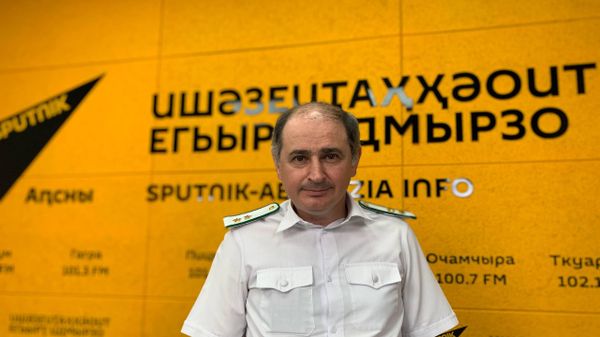 Борьба с вредителями: разговор с замначальника Госинспекции по карантину растений - Sputnik Абхазия