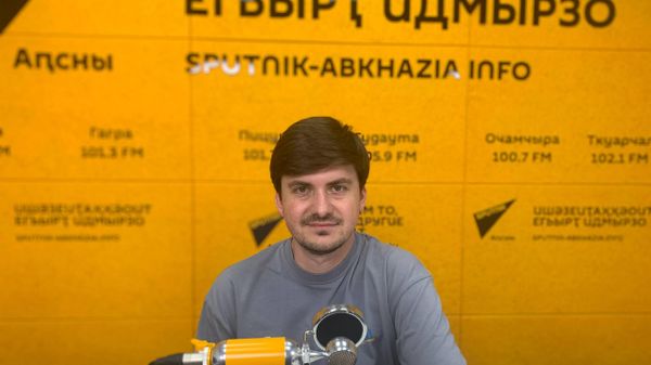 Саид Барганджия о работе над дебютом на RT.Док - Sputnik Абхазия