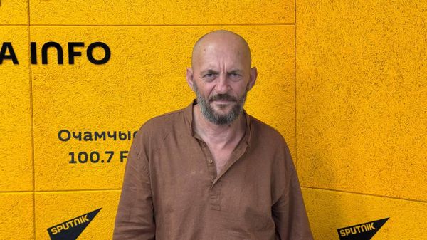 Абџьар ахархәара ажәытәани иахьеи: аибашьра аветеран, асахьаҭыхҩы игәаанагара - Sputnik Аҧсны
