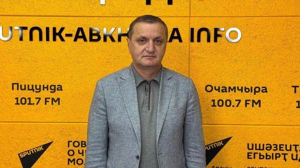 Ҷолокәуа еиҭеиҳәеит Аԥсуа делегациа Башкортосҭанҟа русутә ныҟәара атәы - Sputnik Аҧсны