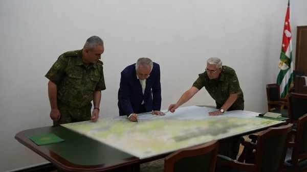 Арбџьармчқәа мҽхакы ҭбаалатәи роператив-тактикатә ҽазыҟаҵарақәа мҩаԥгахоит Аԥсны, жьҭаара 12-16 рзы - Sputnik Аҧсны
