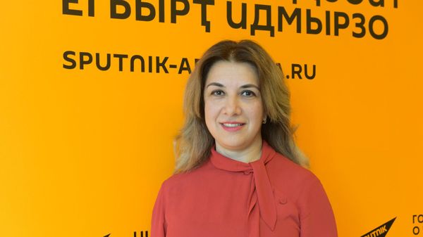 Еицырдыруа ахьыӡқәа: Џьниаԥҳа акомпозитор Ражден Гәымба изкны - Sputnik Аҧсны