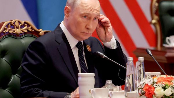 Визит президента Владимира Путина в Индию - Sputnik Аҧсны