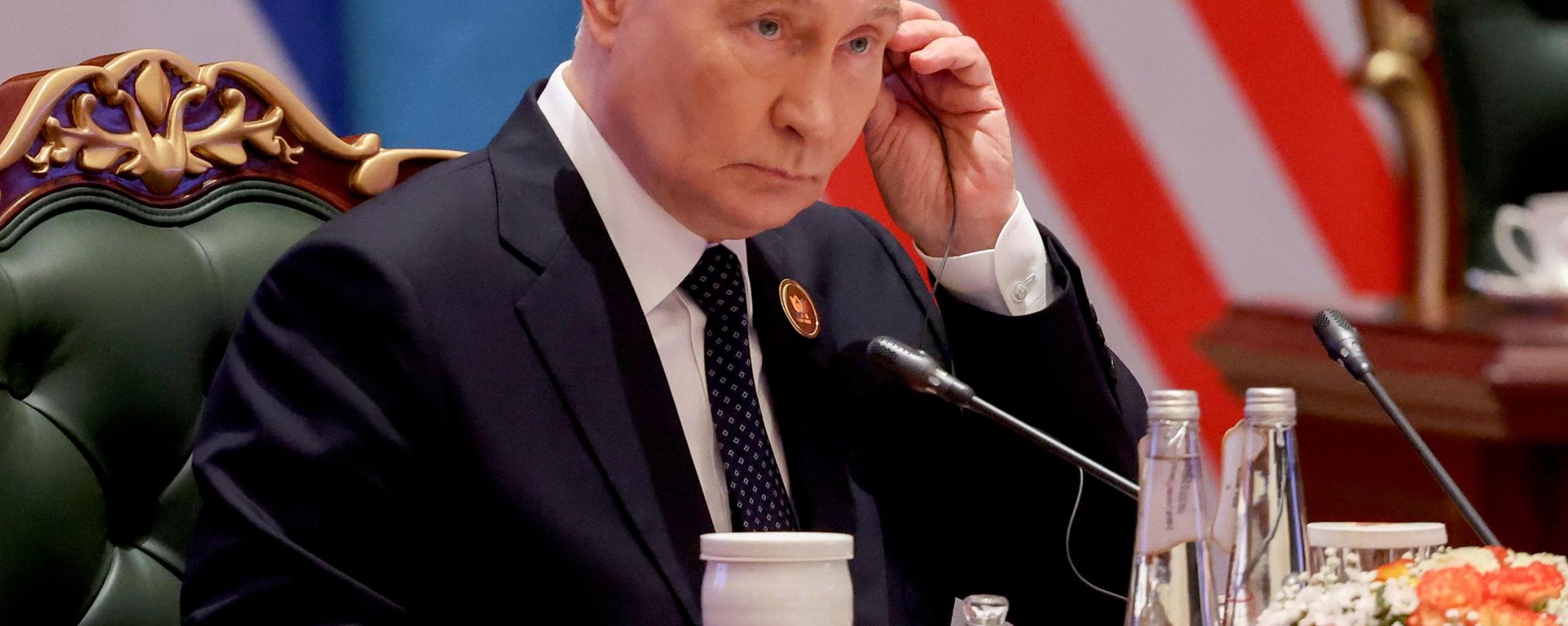 Визит президента Владимира Путина в Индию - Sputnik Абхазия, 1920, 12.09.2026