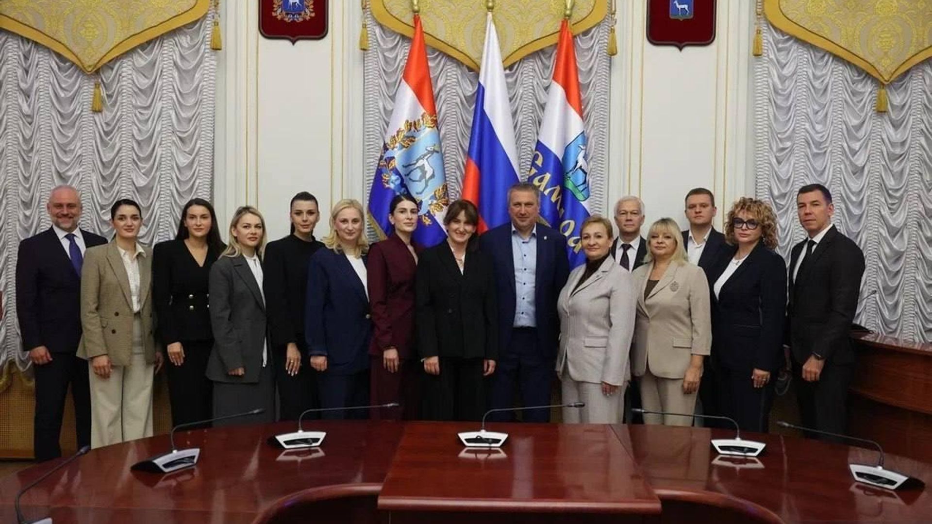 Аҟәа ахаҭарнакцәа Самара 440 шықәса ахыҵра азгәаҭарахь инеит ҳәа аанацҳауеит ақалақь ахадара апресс-маҵзура Аҟәа ахаҭарнакцәа Самара 440 шықәса ахыҵра азгәаҭарахь инеит ҳәа аанацҳауеит ақалақь ахадара апресс-маҵзура - Sputnik Аҧсны, 1920, 13.09.2026