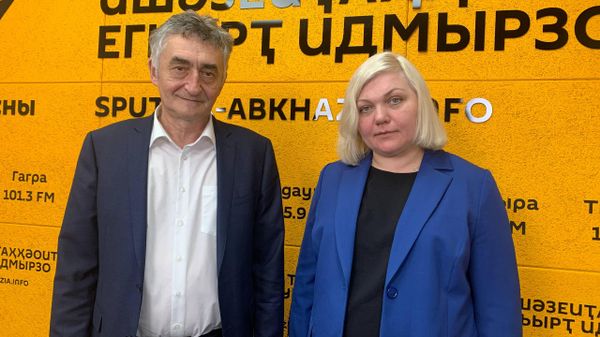 Проблемы слуха: российские сурдологи провели приемы в Абхазии - Sputnik Абхазия