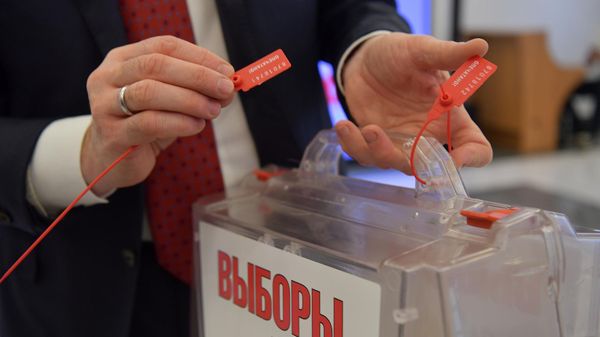 Выборы в госдуму РФ - Sputnik Абхазия