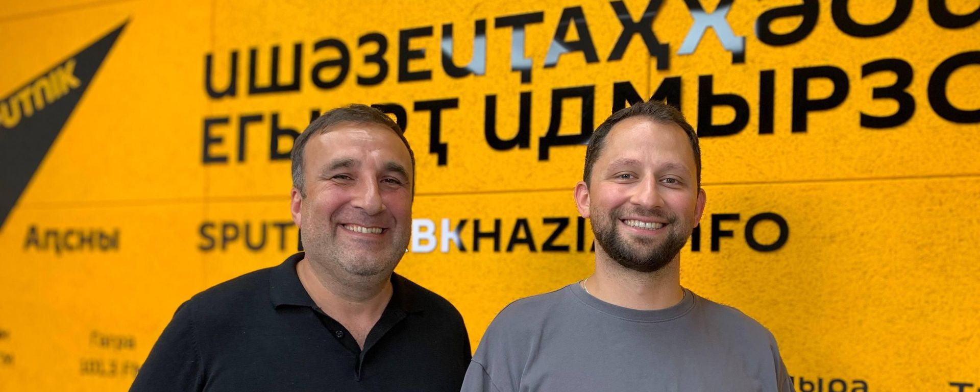 В Абхазии снимают сериал А-Инвестор: подробности от авторов В Абхазии снимают сериал А-Инвестор: подробности от авторов - Sputnik Абхазия, 1920, 14.09.2026