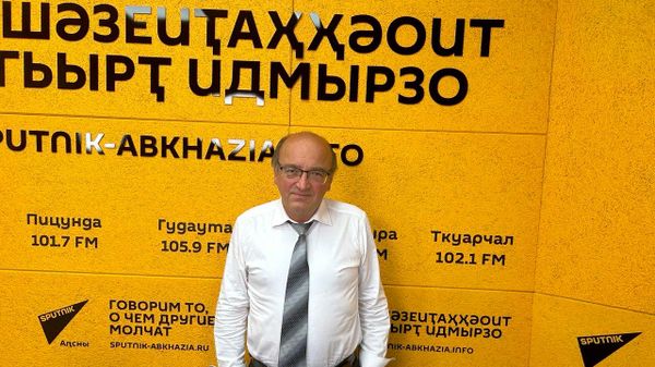 Урыстәыла Аԥсны аекономика ианаҭо ацхыраара алҵшәақәа: ахҳәаа - Sputnik Аҧсны