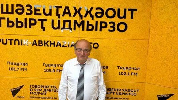Камкьиа еиҭеиҳәеит Аԥсни Урыстәылеи рсоциал-економикатә усеицура атәы - Sputnik Аҧсны