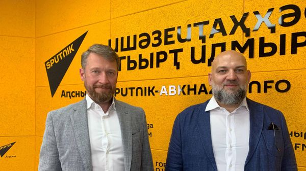 Бизнес-диалог: Деловая Россия и Деловые люди Абхазии о сотрудничестве - Sputnik Абхазия