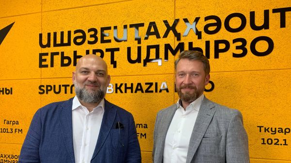 Деловая Россия и Деловые люди Абхазии обсудили перспективы сотрудничества - Sputnik Абхазия