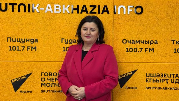 Погода в Абхазии в бархатный сезон - Sputnik Абхазия