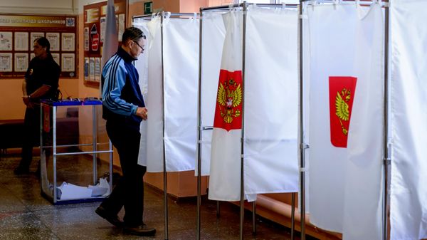 Единый день голосования в регионах России - Sputnik Аҧсны