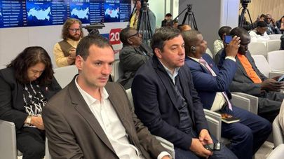 Депутаты Народного Собрания Абхазии посетили международную конференцию для иностранных наблюдателей в ЦИК России