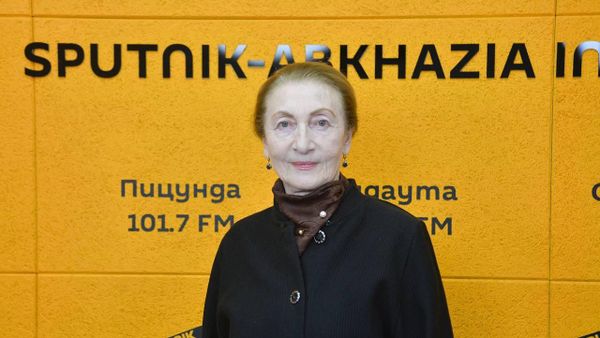 Алхрақәа рҿы Аԥсны агәаанагара аарԥшра заҭахыузеи: Гули Кьычԥҳа лцәажәара - Sputnik Аҧсны