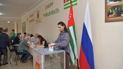 Выборы депутатов Государственной думы России в Абхазии