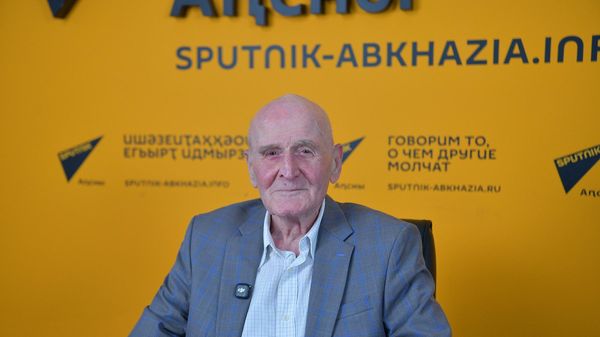 Выборы: мнение Сократа Джинджолия - Sputnik Абхазия