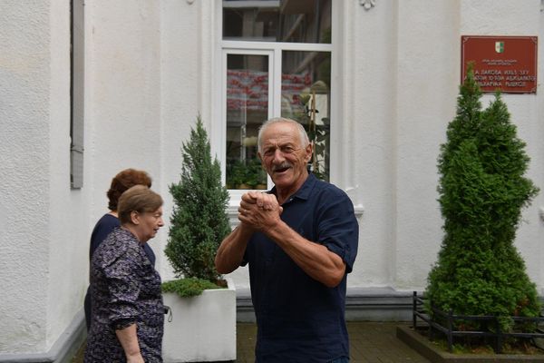 Аԥсны иҟоу Урыстәыла ацҳаражәҳәарҭа асааҭ 18:00 рзы иҟанаҵаз адыррақәа рыла, ареспубликаҿы Урыстәыла Аҳәынҭқарратә Дума адепутатцәа ралхрақәа рхы аладырхәит 70 нызқьҩык инареиҳаны Аԥсны иҟоу Урыстәыла ацҳаражәҳәарҭа асааҭ 18:00 рзы иҟанаҵаз адыррақәа рыла, ареспубликаҿы Урыстәыла Аҳәынҭқарратә Дума адепутатцәа ралхрақәа рхы аладырхәит 70 нызқьҩык инареиҳаны - Sputnik Аҧсны