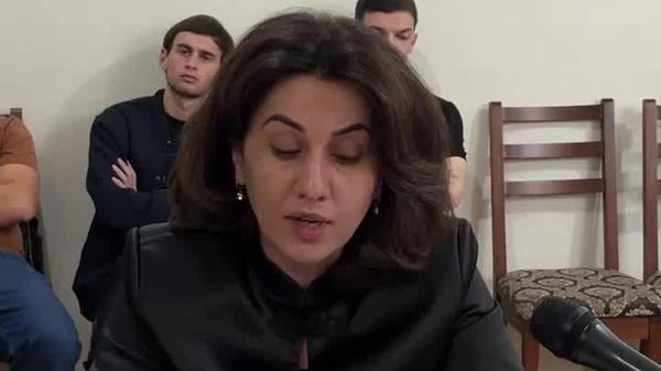 Аттестацию введут для руководителей образовательных учреждений после принятия закона об образовании, рассказал министр просвещения Хана Гунба - Sputnik Абхазия