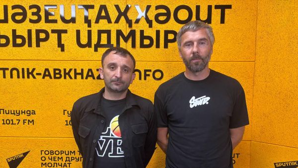 Триумф на паркете: бронза и личные награды абхазских игроков на КЭС-БАСКЕТ - Sputnik Абхазия