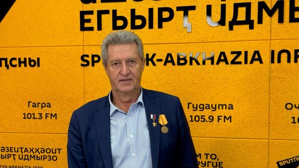 Каждый шаг - открытие: полярник Малахов об экспедициях и потенциале Абхазии - Sputnik Абхазия