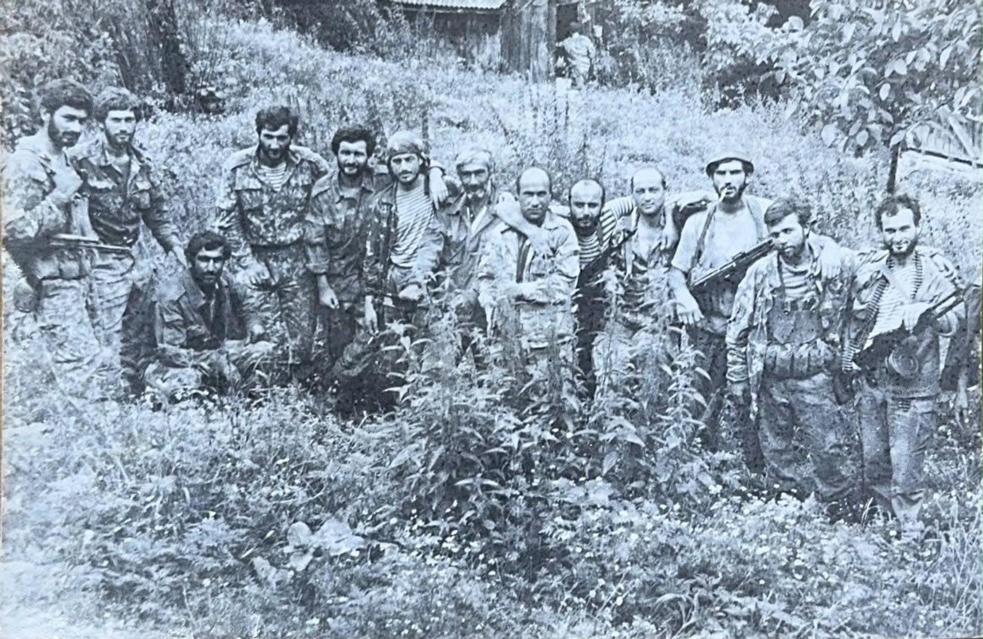 Алхас Қәԥалба  - Sputnik Аҧсны, 1920, 27.09.2026